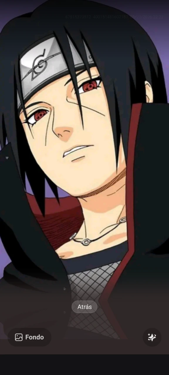 Itachi Uchiha thumbnail