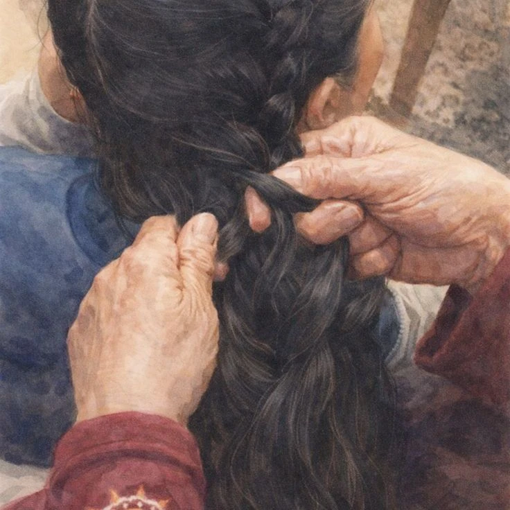 Grandma Margaret. thumbnail