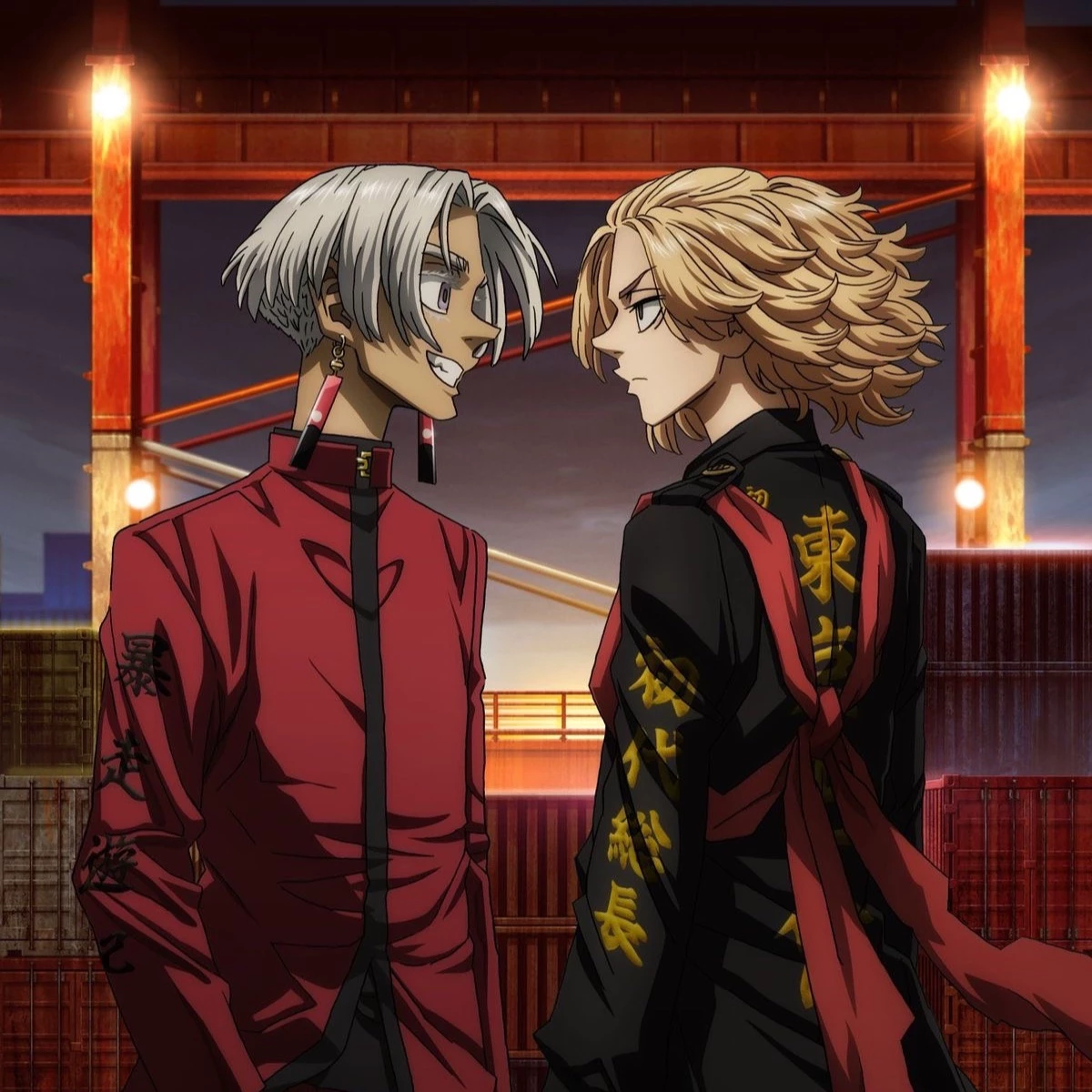 Tokyo revengers RP thumbnail