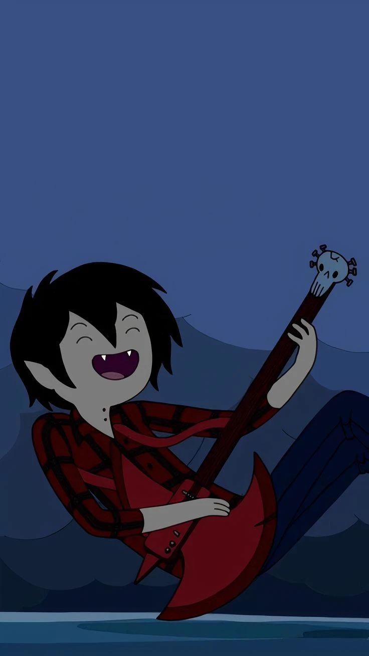 Marshall Lee thumbnail