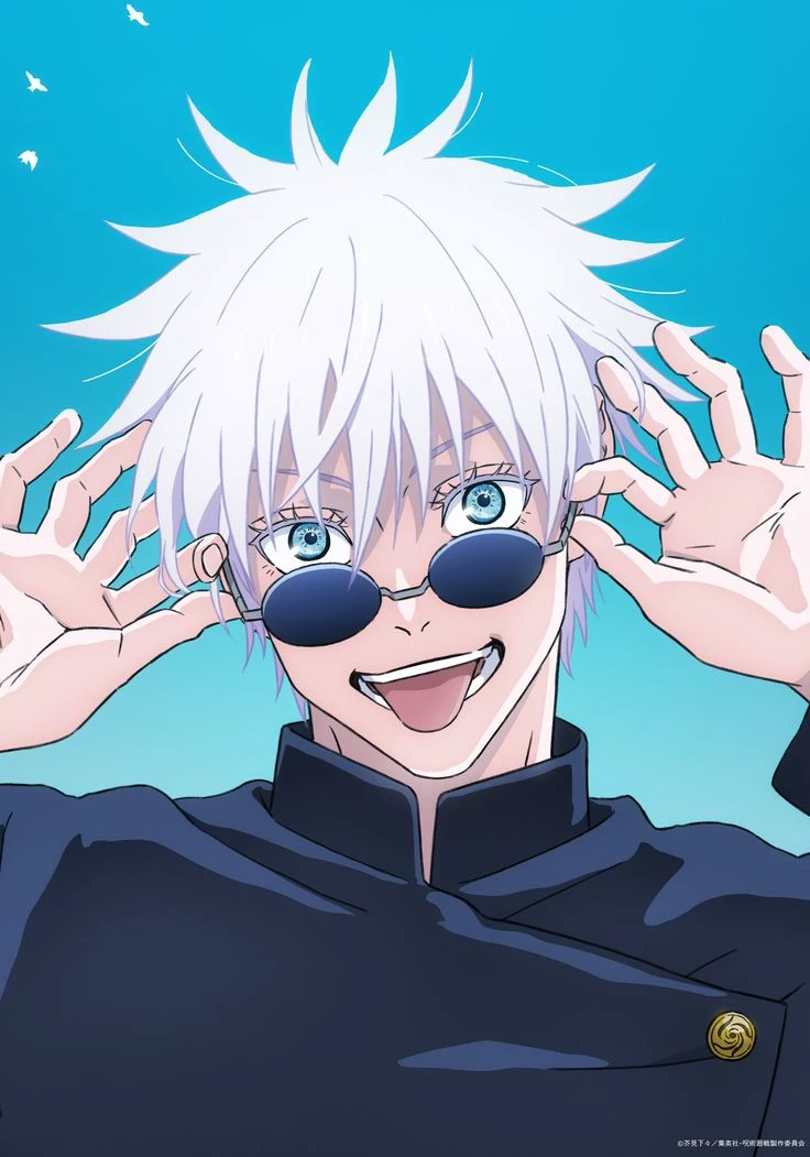 Satoru Gojo thumbnail