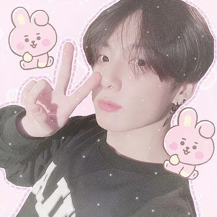✨️🐰Jungkook🐰✨️ thumbnail