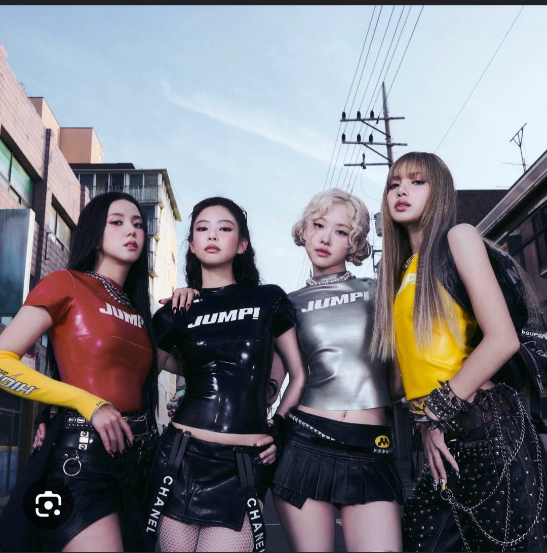 BLACKPINK thumbnail