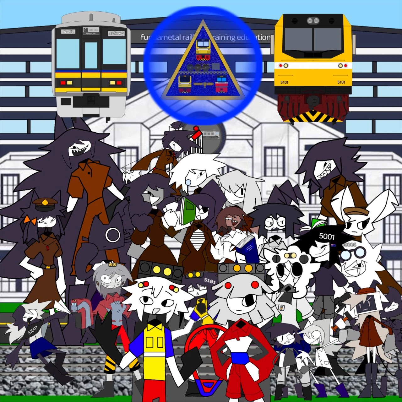 FPE CQF railway AU thumbnail