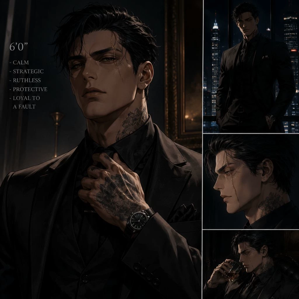 Julian Vane thumbnail