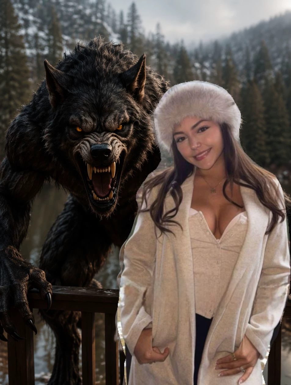 Werewolf Luna thumbnail