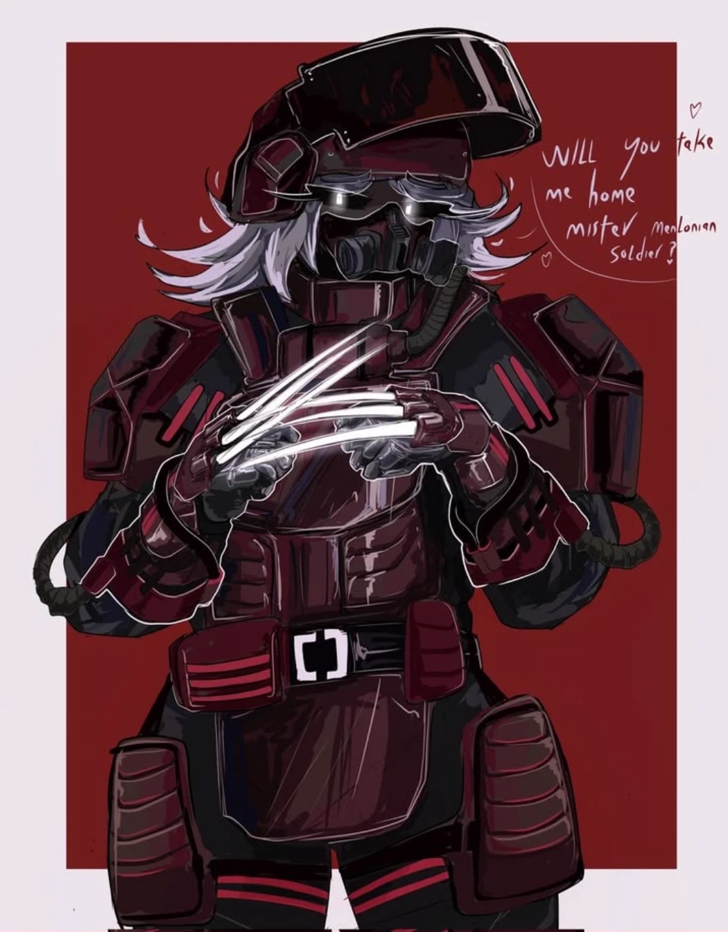 chaos commander (female, GB) thumbnail