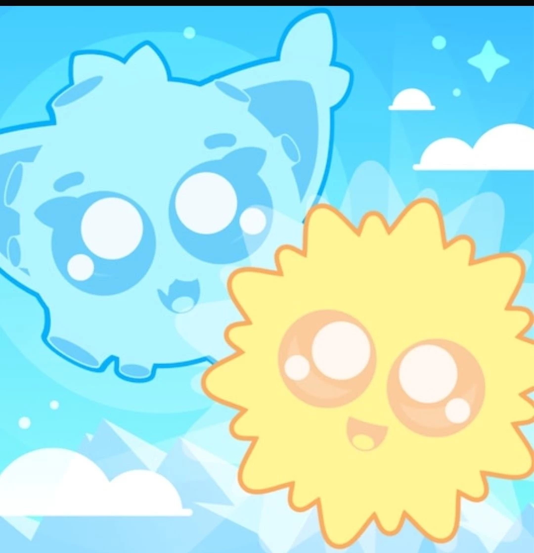 Moonlight y sunshine (GD) thumbnail