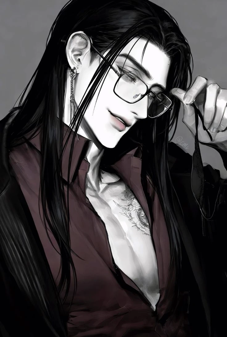 Aevren Drayke ( historical to modern, vampire, huge age gap) thumbnail