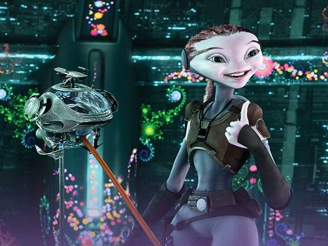 Mars Needs Moms thumbnail