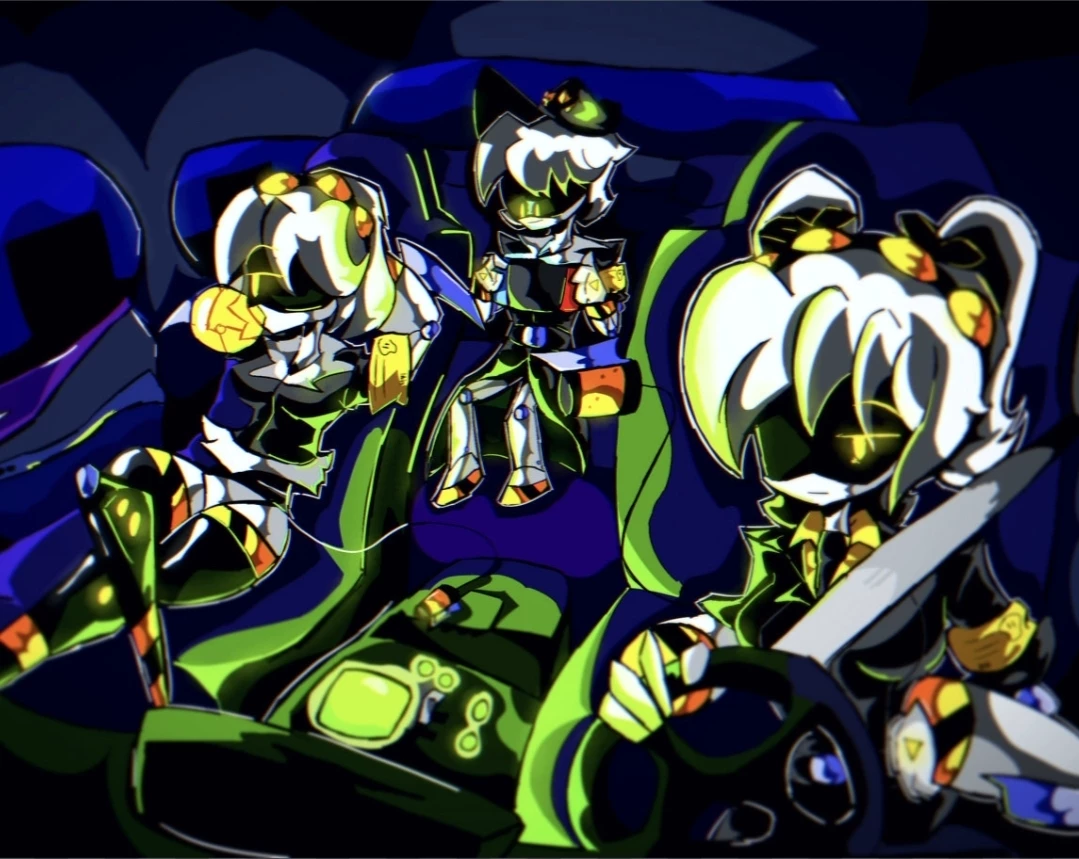 Murder Drones on a road trip thumbnail