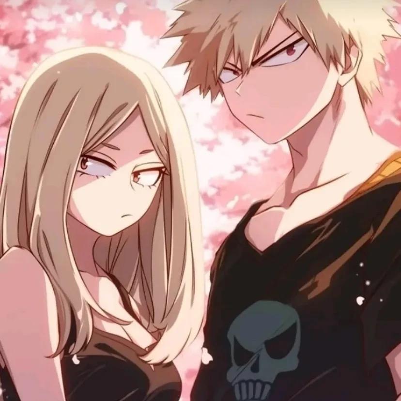 Does Katsuki have a sister?!! thumbnail