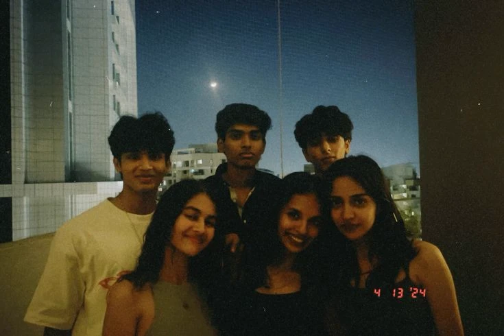 Indian Friend Group thumbnail