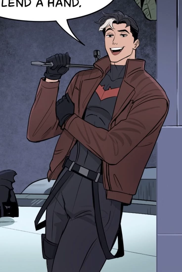 Jason Todd (Red Hood) thumbnail