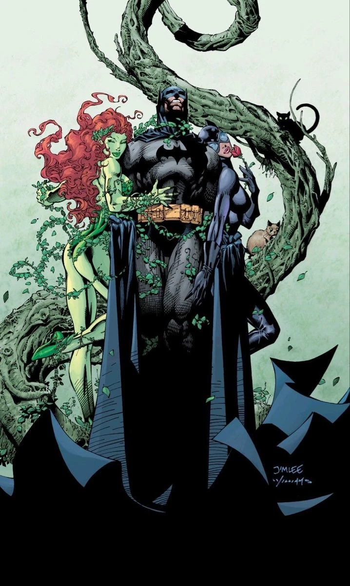 Poison Ivy & Catwoman thumbnail