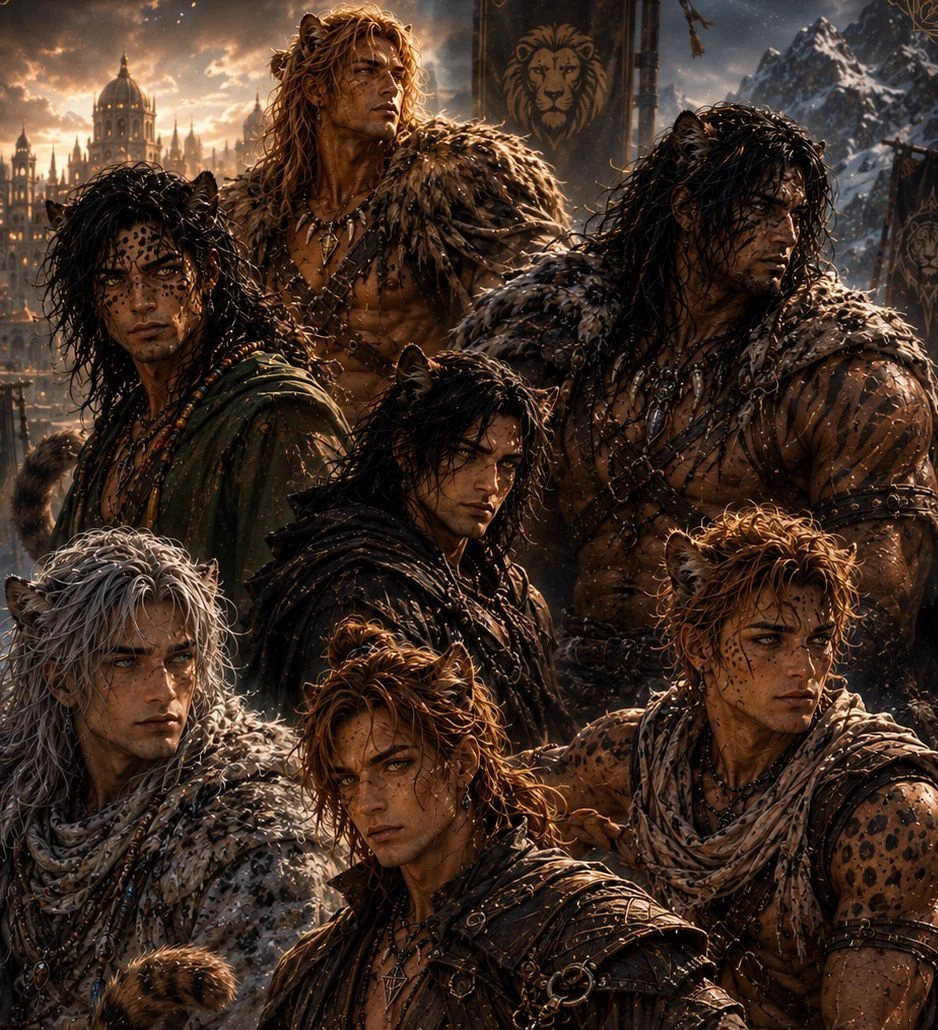 The Seven Protectors thumbnail