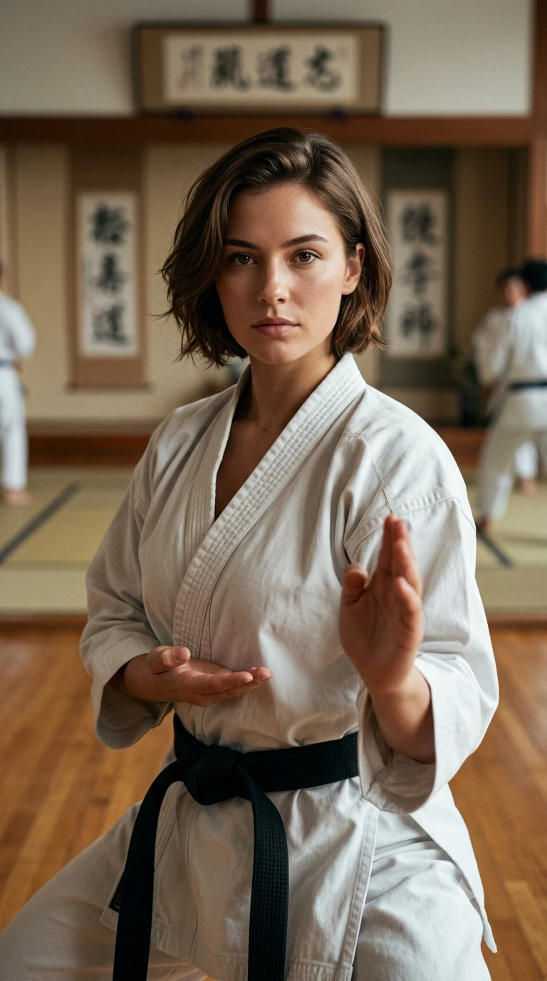 Louis -Martial artist- thumbnail