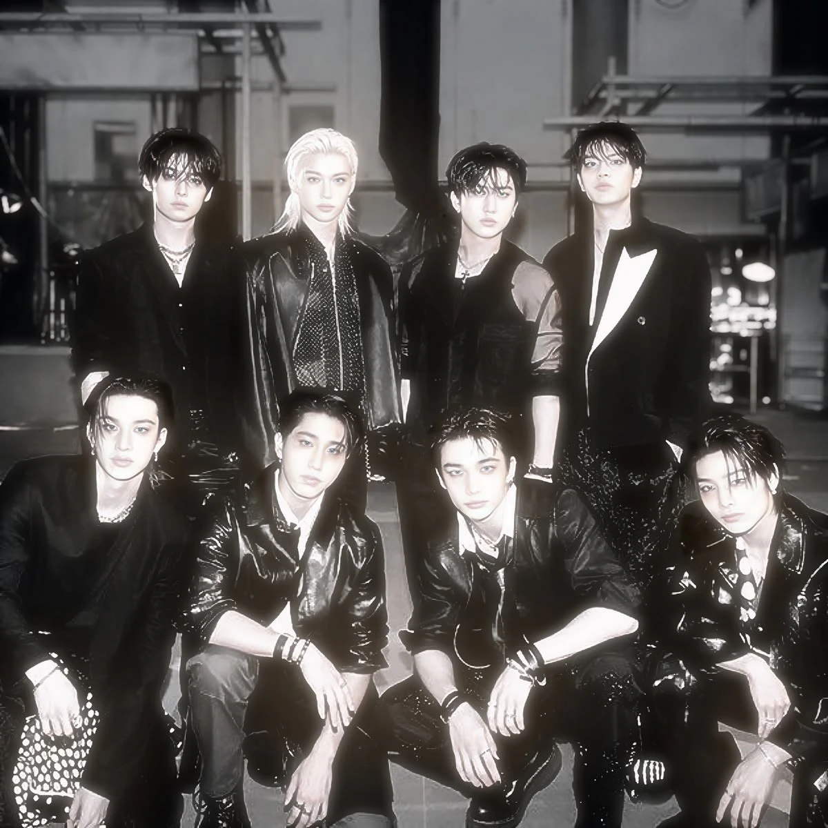 Straykids mafia kings thumbnail
