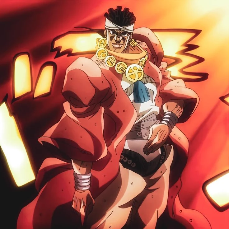 Dio's Daughter x Avdol thumbnail