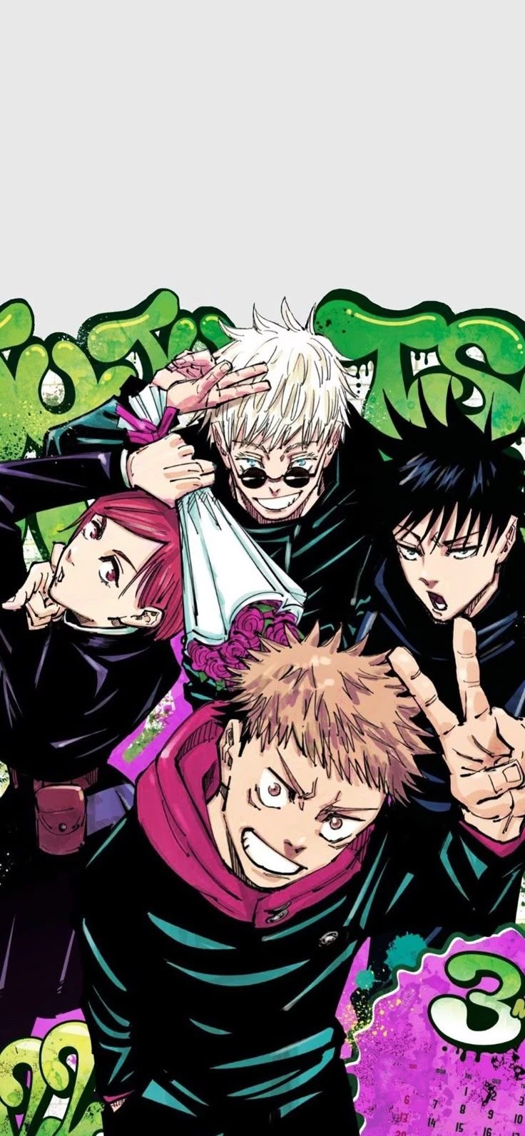 jujutsu kaisen thumbnail