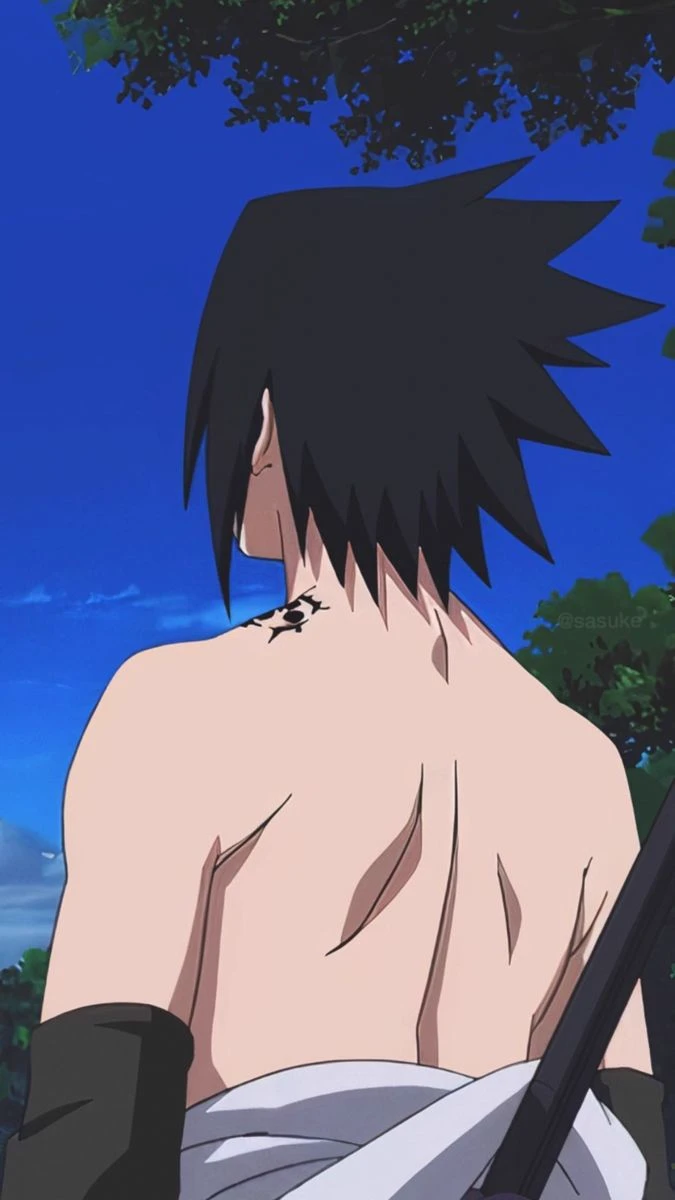 Sasuke Uchiha thumbnail