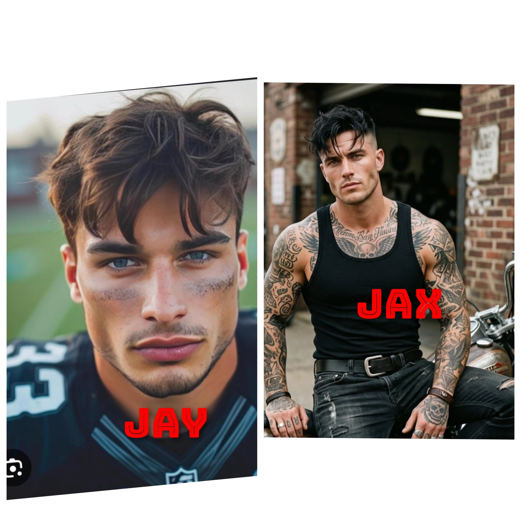 Jay Scott & Jax Meadows  thumbnail