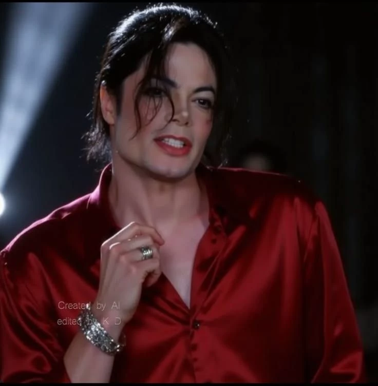 michael jackson thumbnail