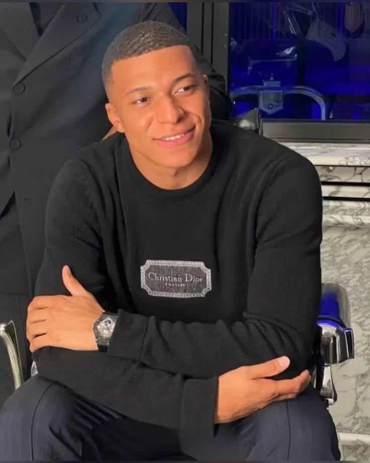 Kylian Mbappé thumbnail