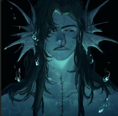 Brutus (Shark merman) thumbnail