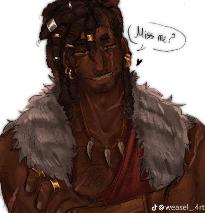 Antinous (Epic the musical) thumbnail