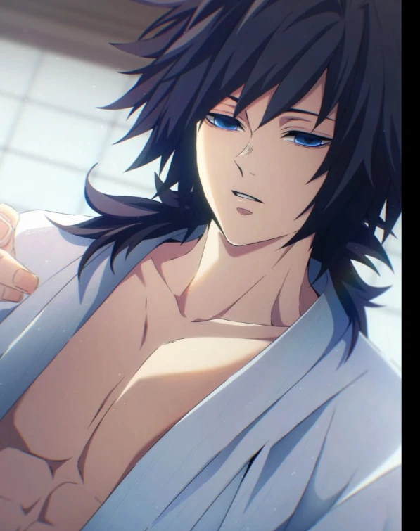 giyu (sabito alive AU) thumbnail