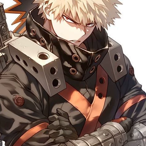 Katsuki Bakugo BL thumbnail