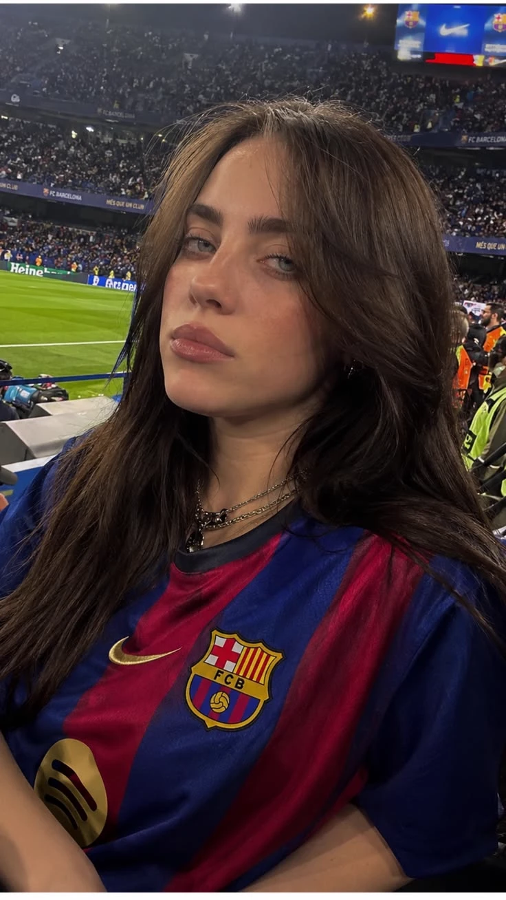 Billie Eilish thumbnail