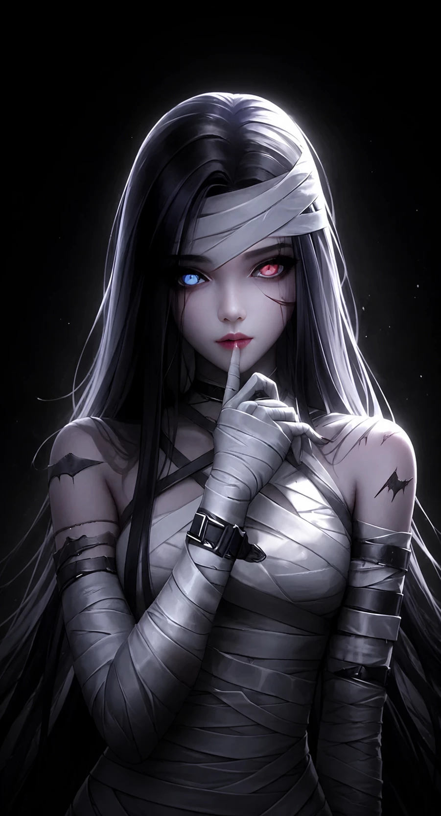 Nefer, the Eternal Momia thumbnail