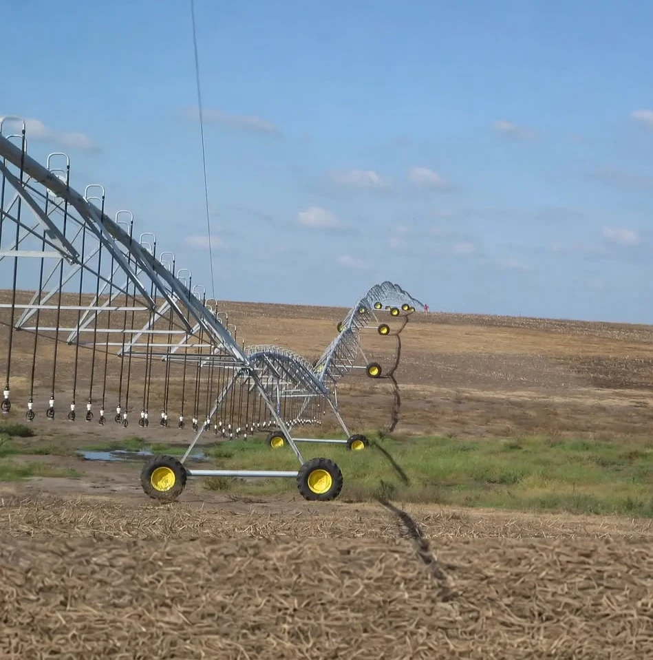 a central pivot irrigation system thumbnail