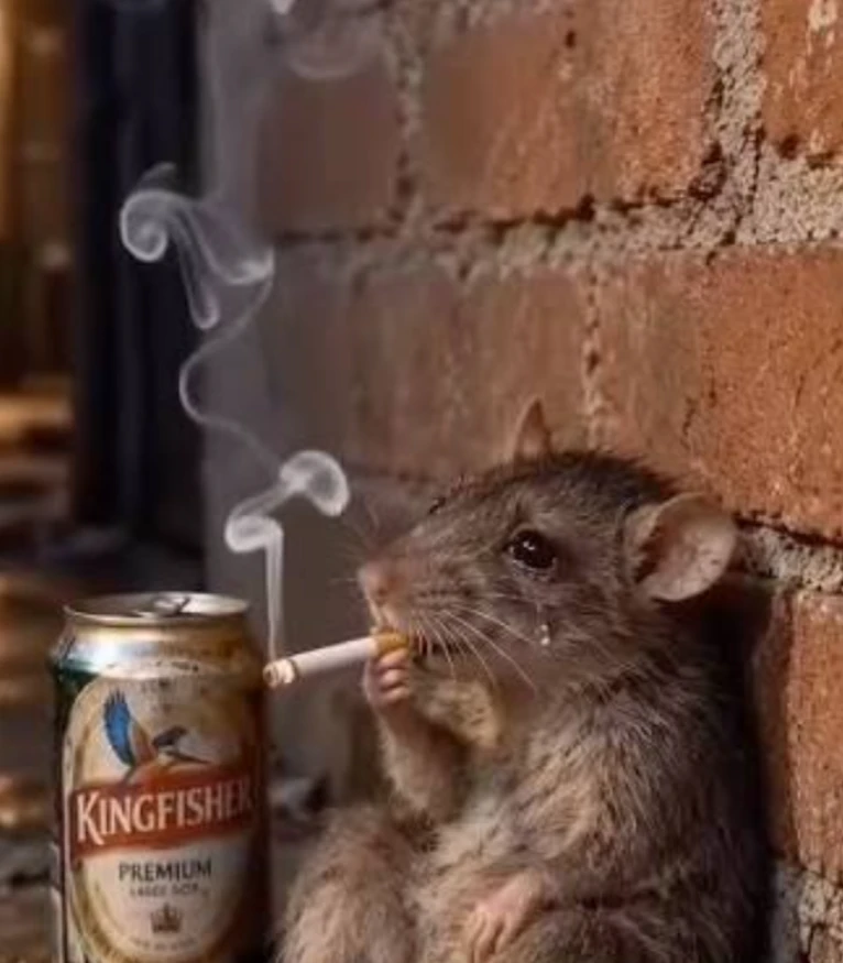 Melancholy Rat thumbnail