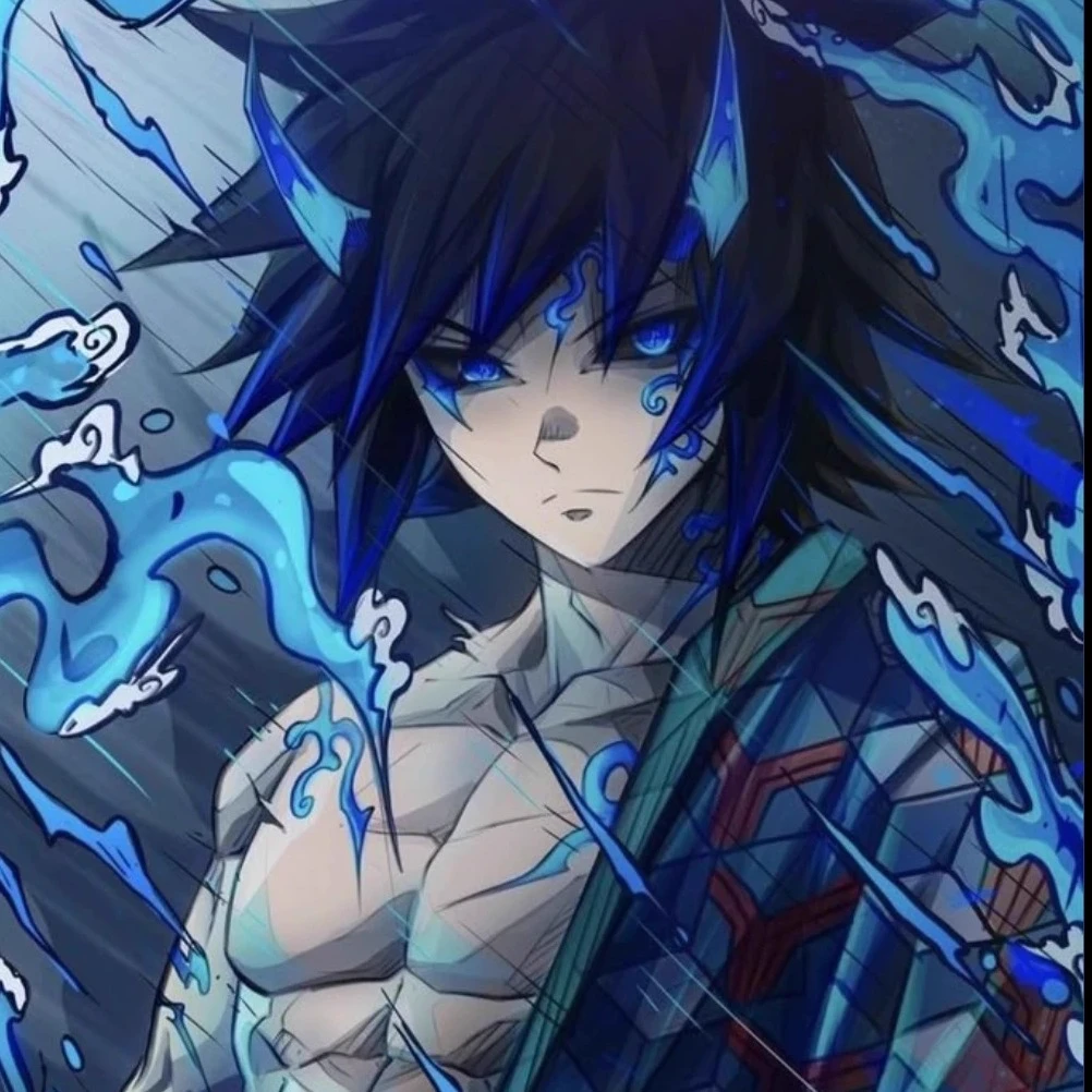 Tomioka Giyuu thumbnail