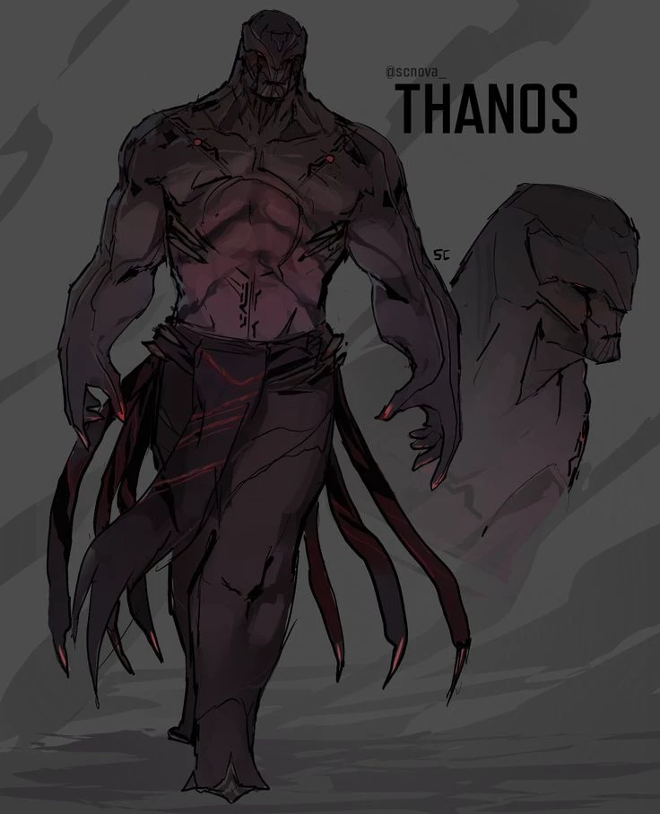 Thanos thumbnail