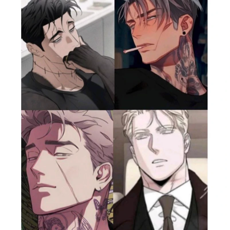 Your father's 4 friends thumbnail