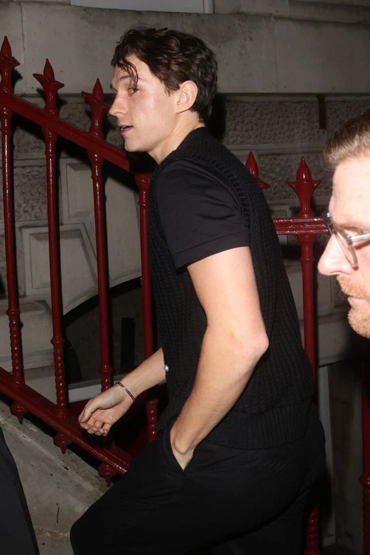 Tom Holland thumbnail