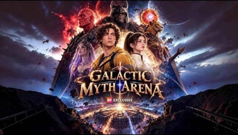 Galactic Myth Arena thumbnail
