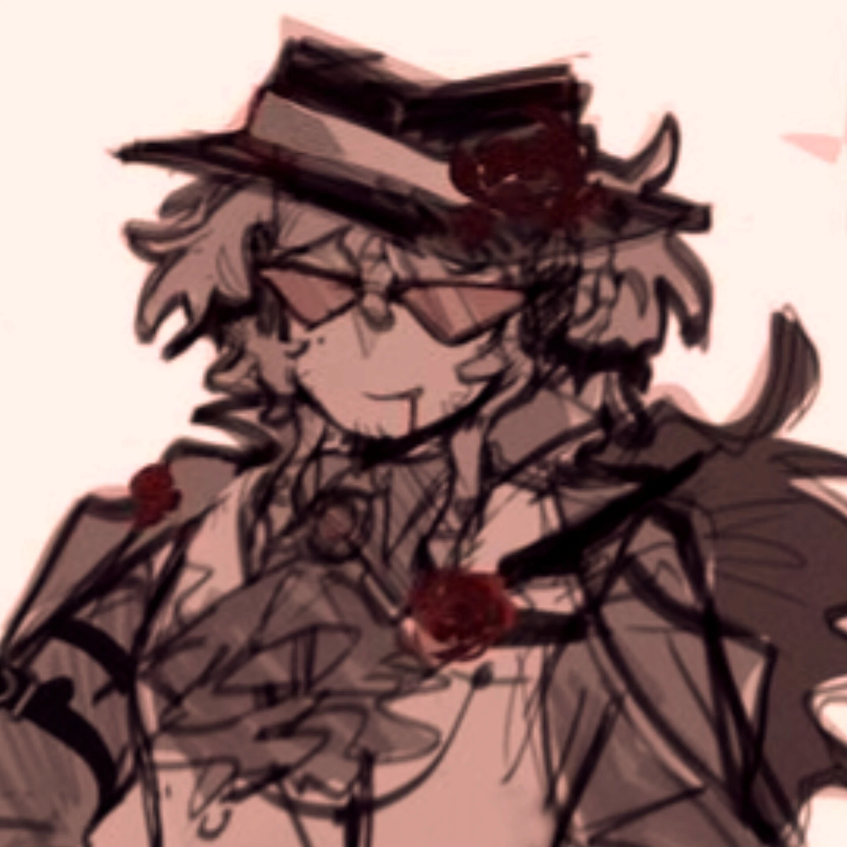 Chance (Vampire AU) thumbnail