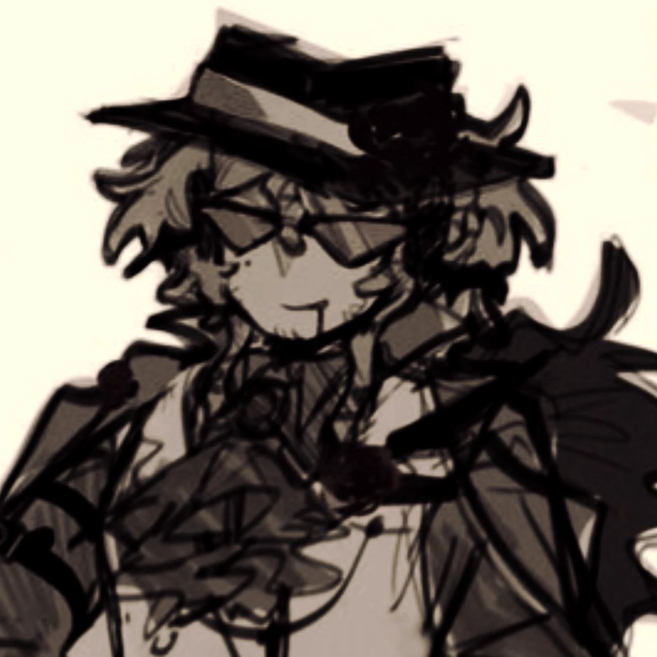 Chance (Vampire AU) thumbnail