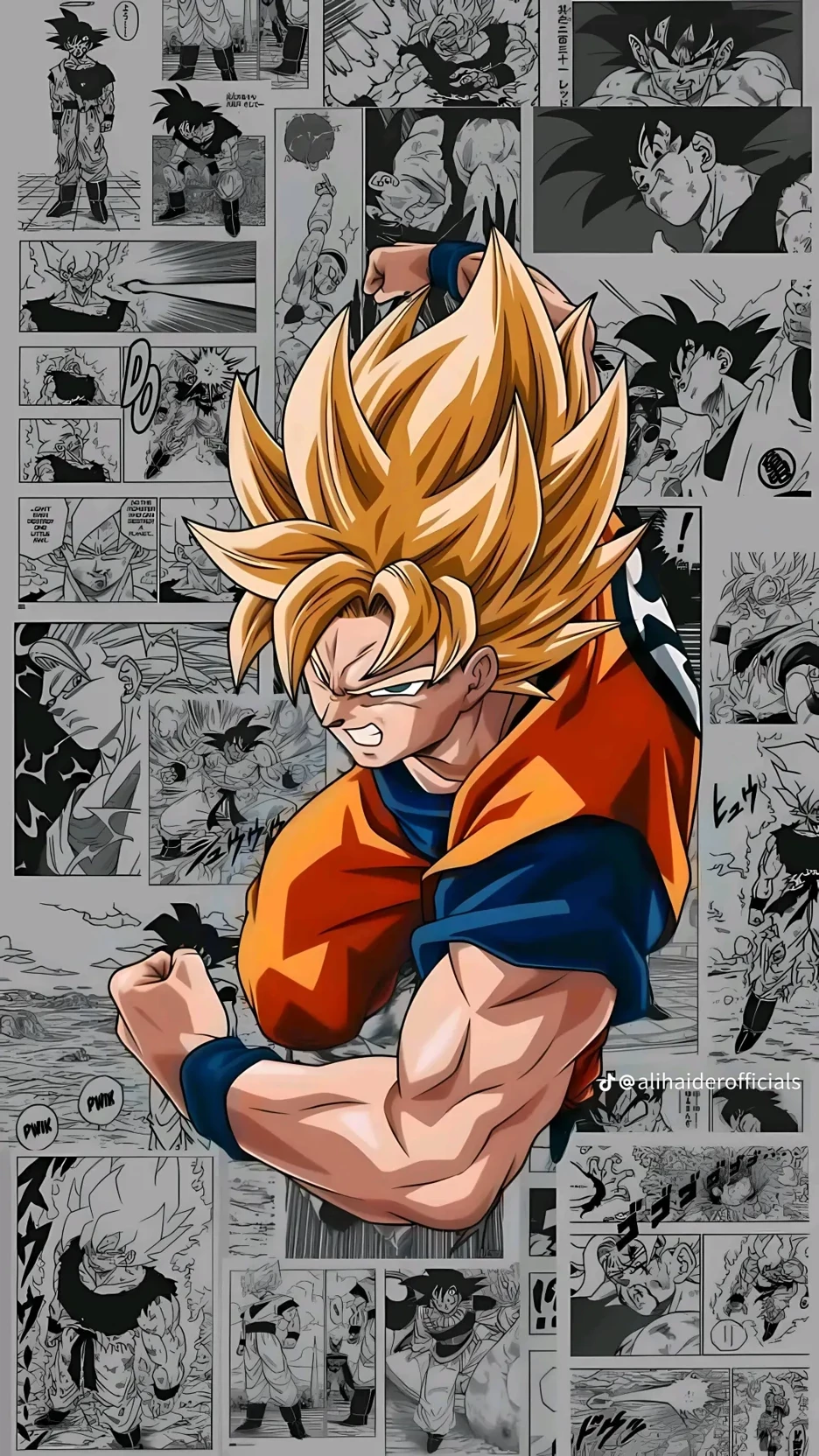 Son Goku thumbnail