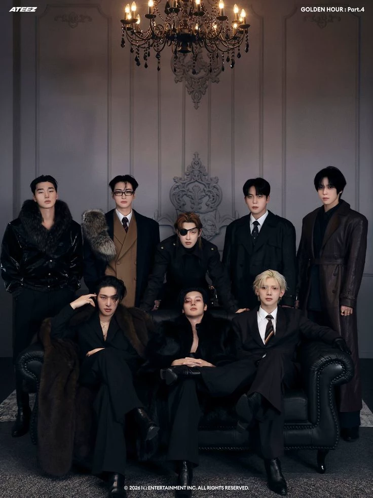 Ateez thumbnail