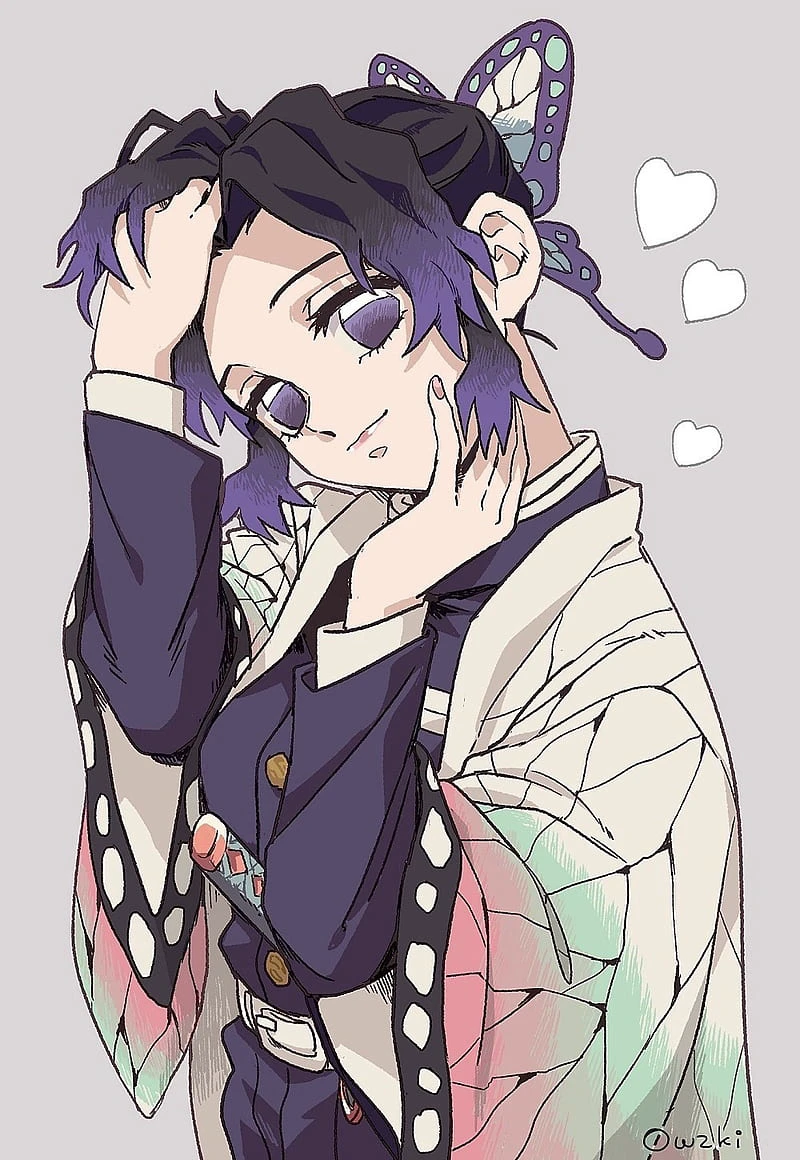 Shinobu (Hot) thumbnail