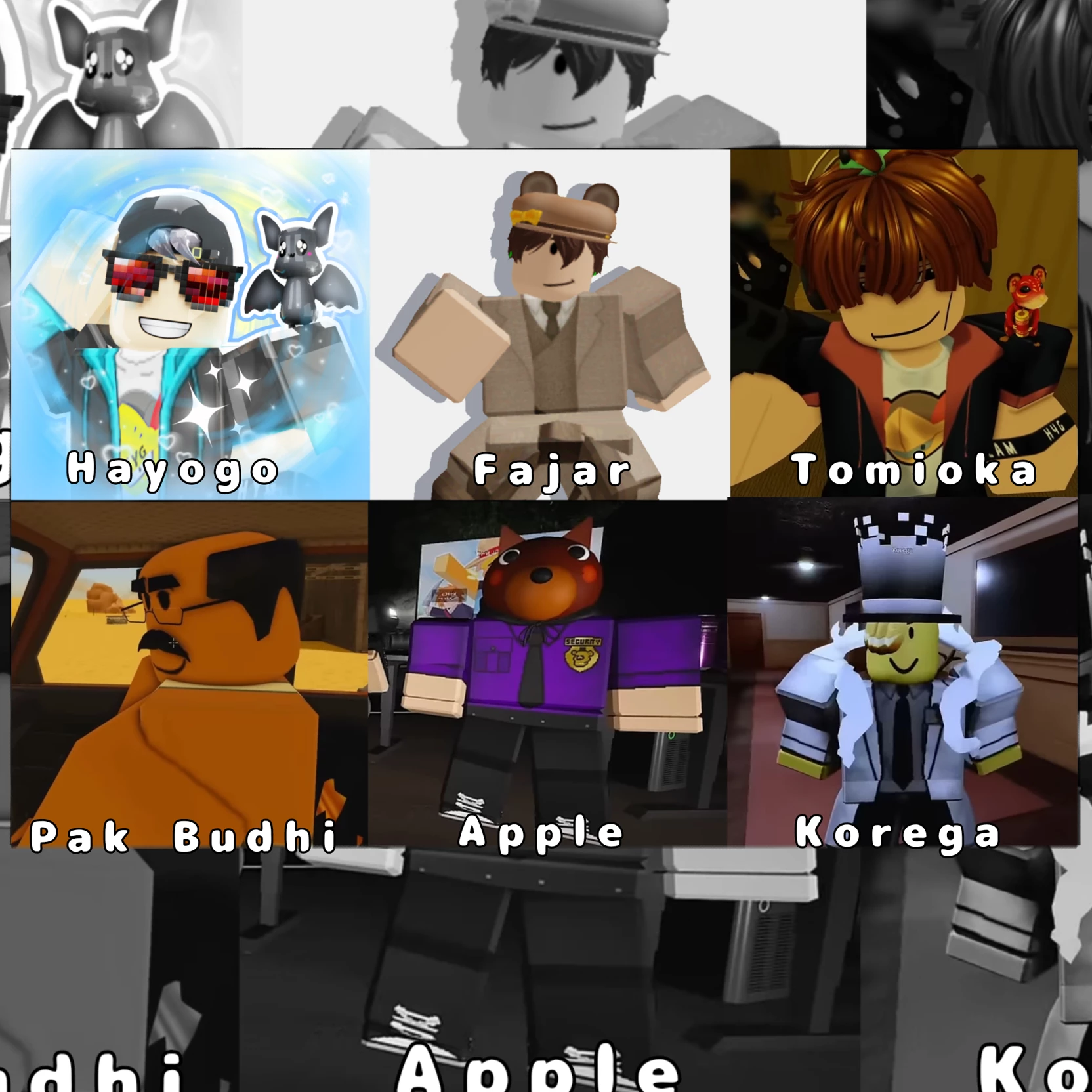 Hayogo Team thumbnail