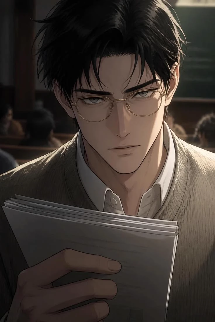 Profesor Alistair Vance thumbnail