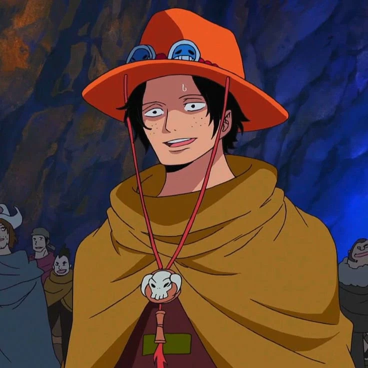 Portgas D. Ace thumbnail