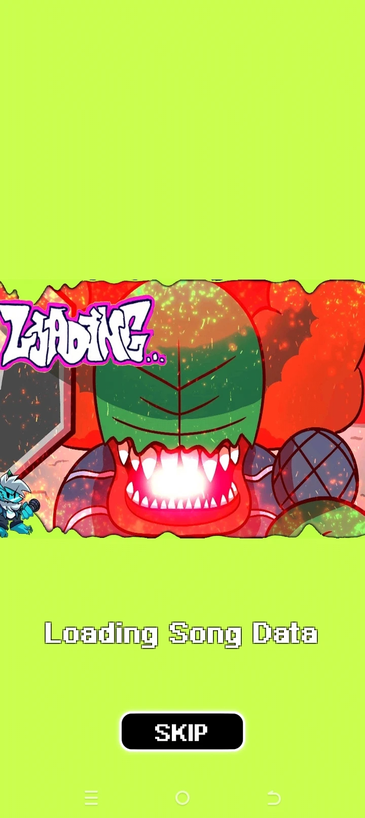 FNF Nigger thumbnail
